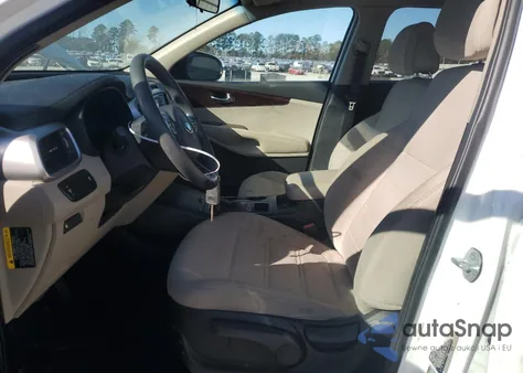 2016 Kia Sorento Lx из США, поврежденный, VIN 5XYPGDA35GG085545